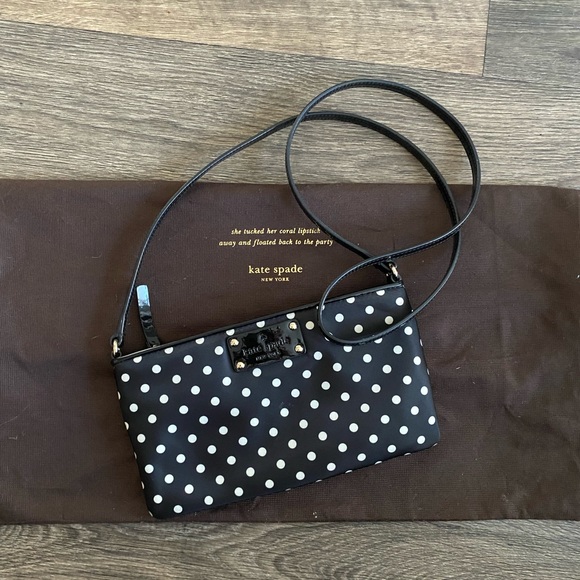 Kate Spade 'Presley' cross body purse - Picture 3 of 3
